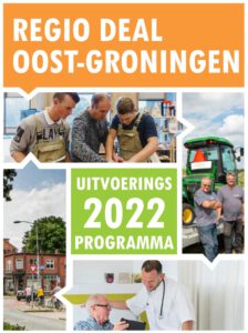 Oost-Groningen Uitvoeringsprogramma 2022