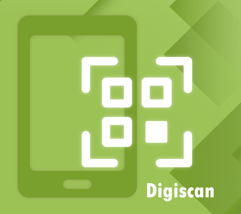 Maak onze digi-scan!